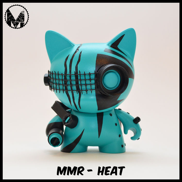 MMR - Heat by Mind of the Masons