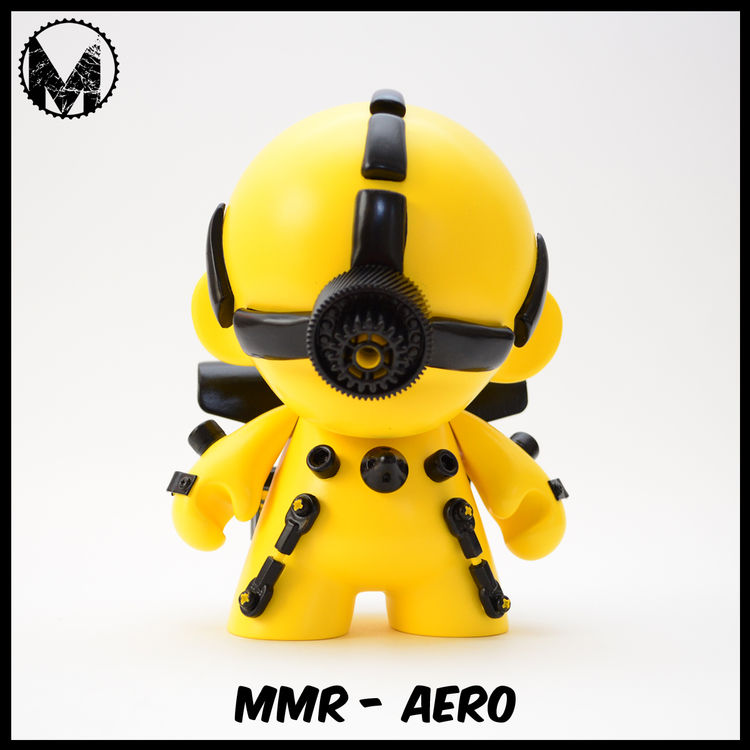 MMR - Aero by Mind of the Masons