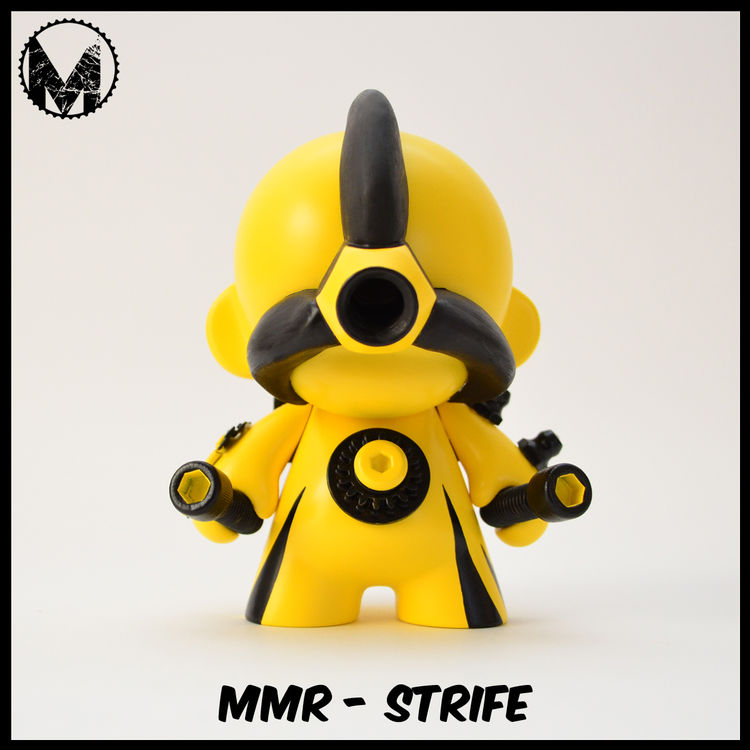 MMR - Strife by Mind of the Masons