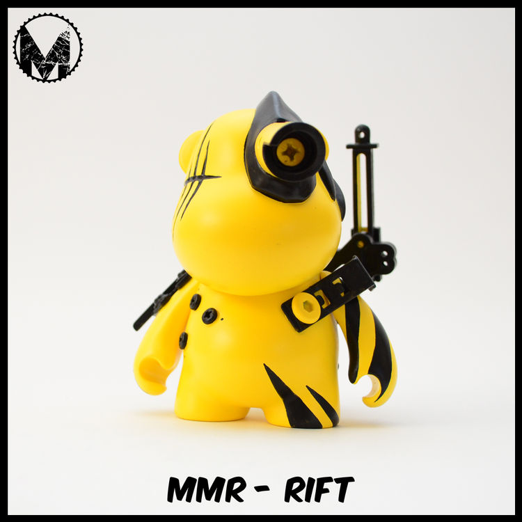 MMR - Rift by Mind of the Masons