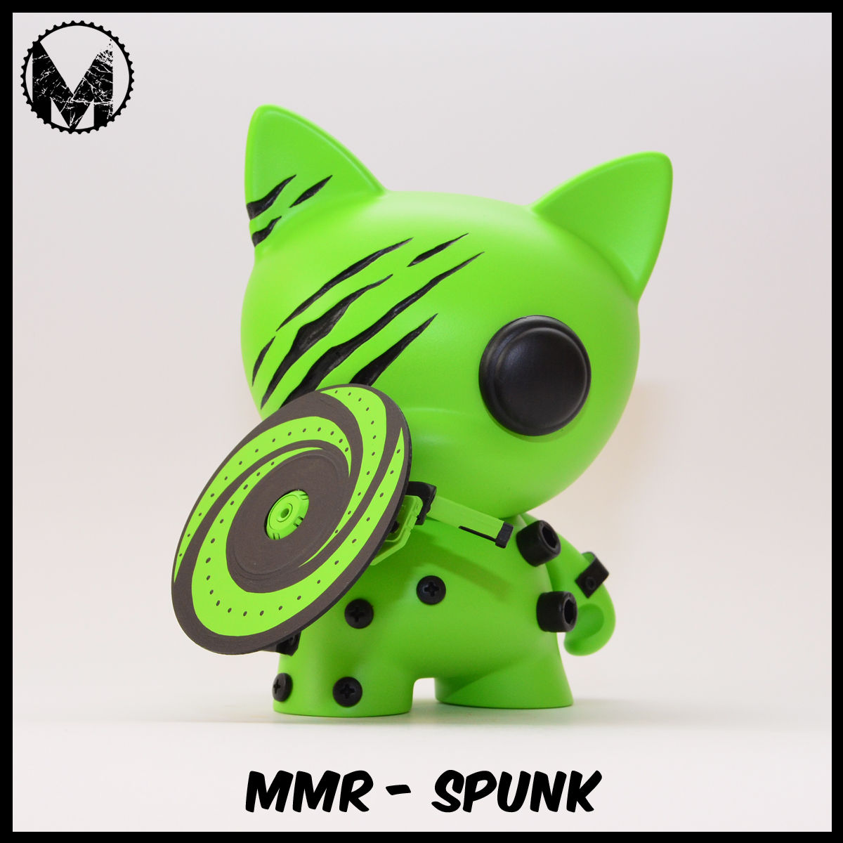 MMR - Spunk