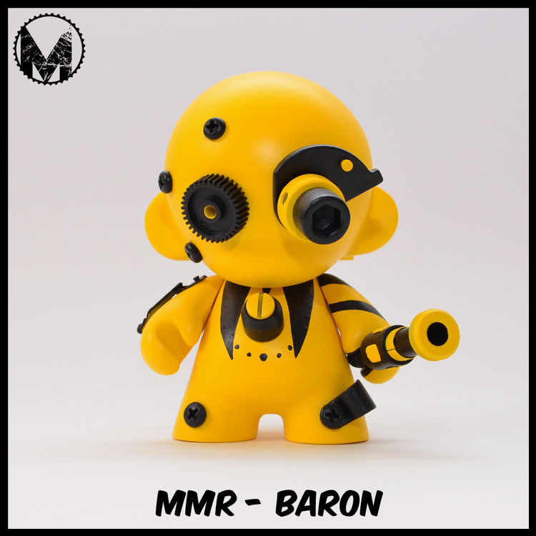MMR - Baron by Mind of the Masons