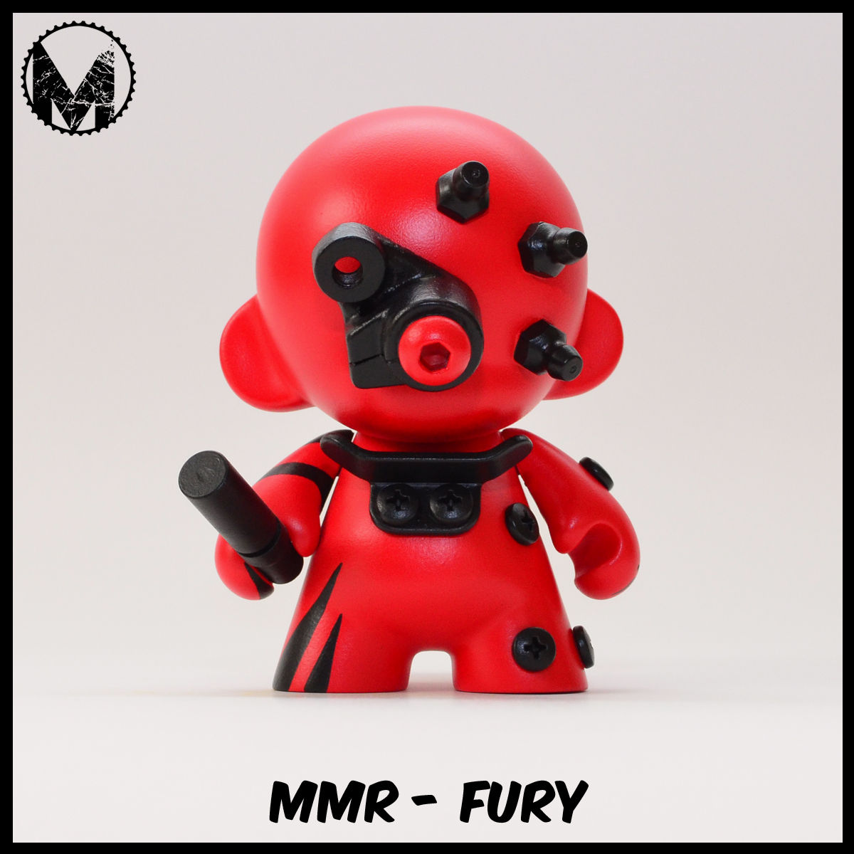 MMR - Fury