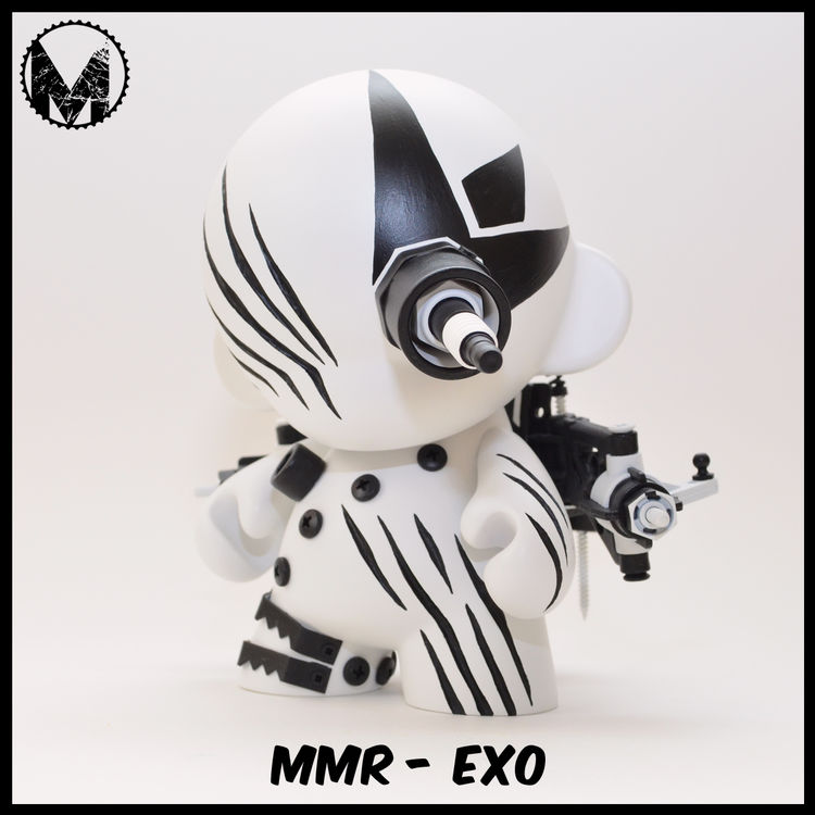 MMR - Exo by Mind of the Masons