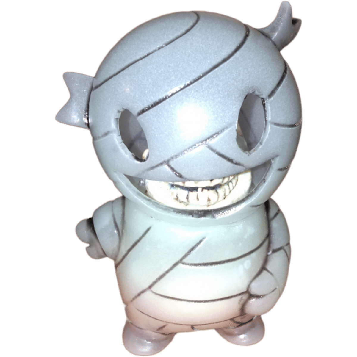 The Mummy In The Boy