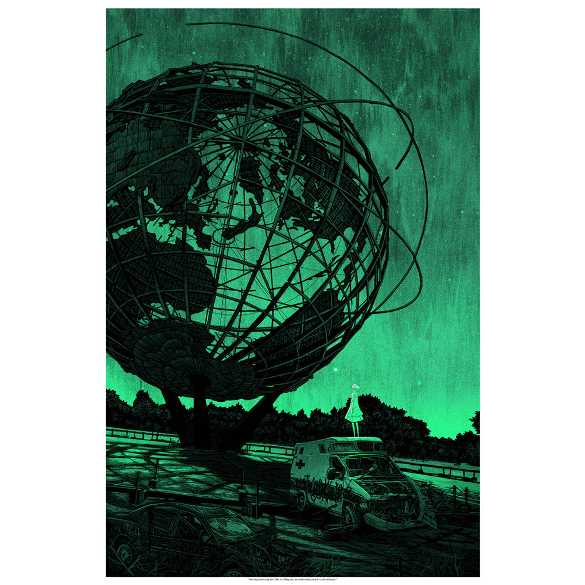 SO STOP HER STOP HER THIS IS KILLING ME AN UNDERSTUDY PART FOR SUCH INDUSTRY