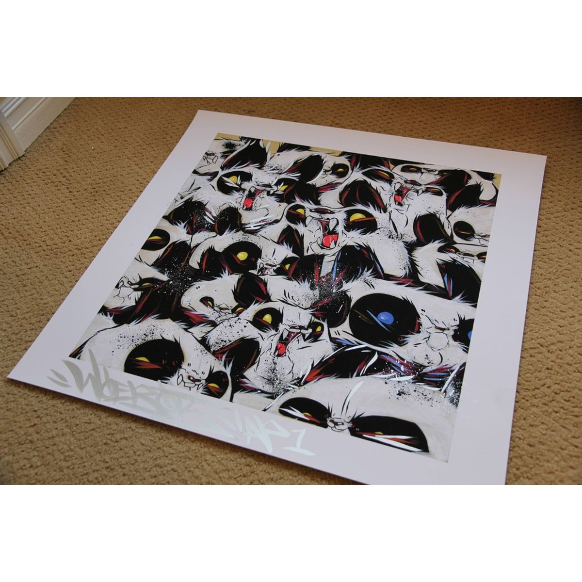 Wall of Fur and Fang Part 2 (AP)