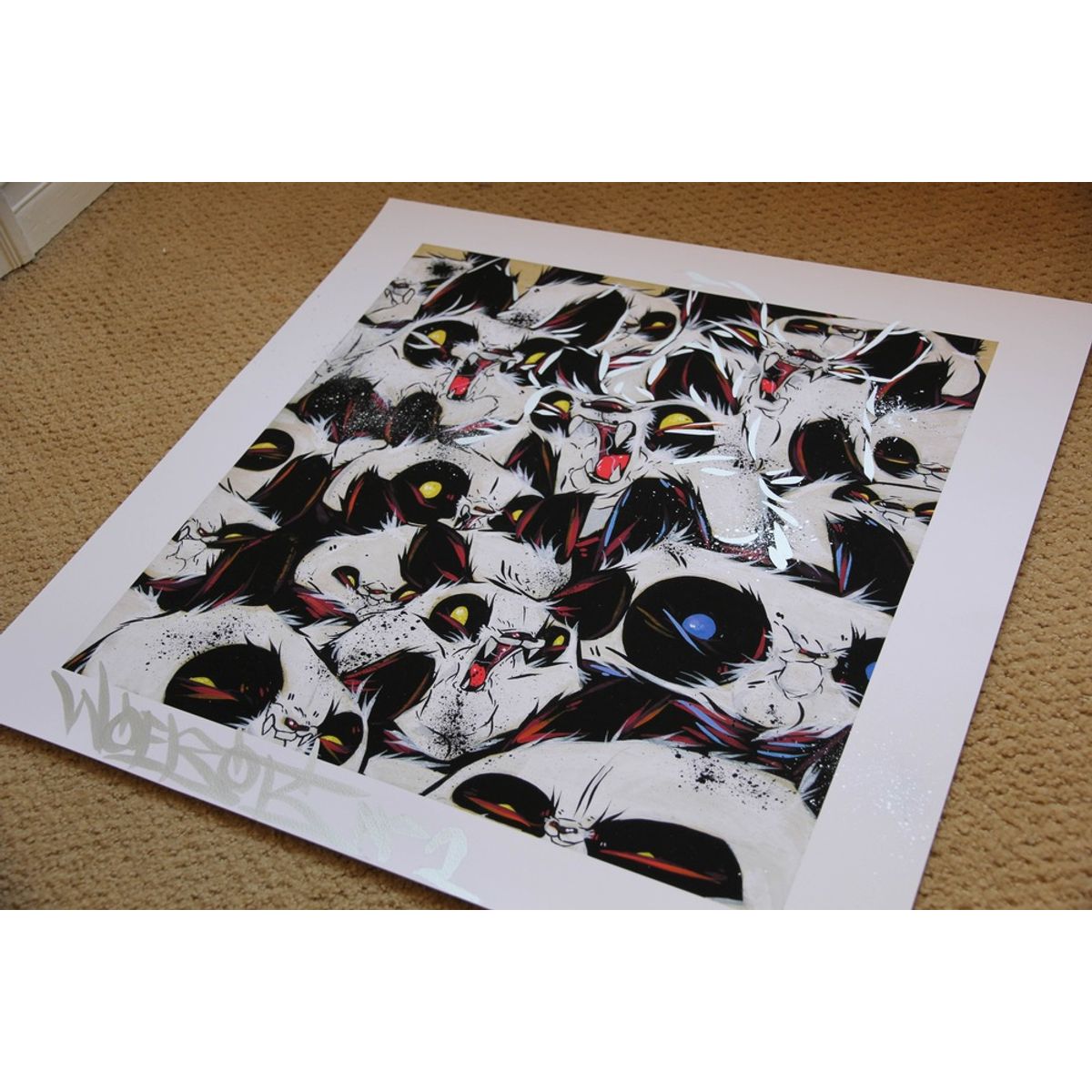 Wall of Fur and Fang Part 2 (AP)