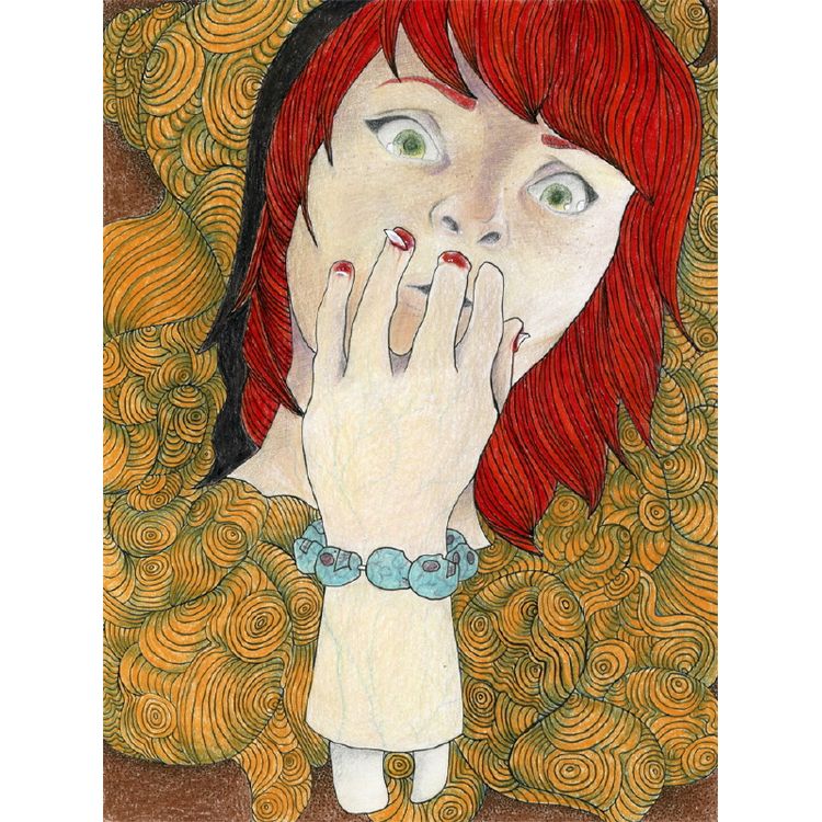 Biggest Fears by Madeline Bach