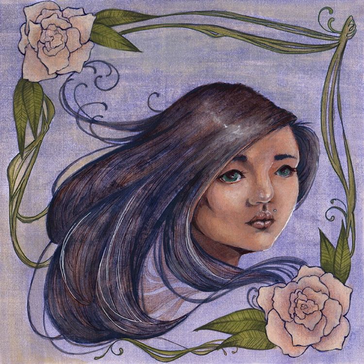 Infinity by Alexandra Cho