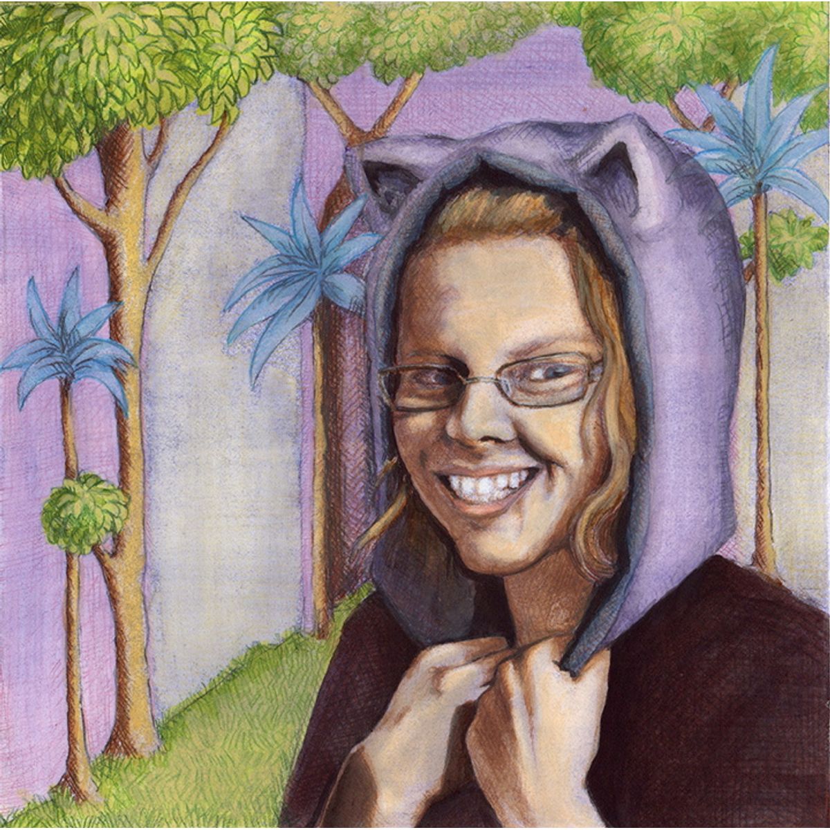 Self Portrait