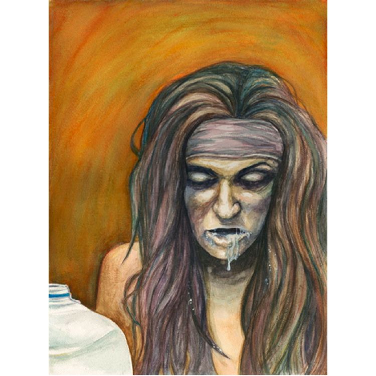 U R What U Eat by Brittany Parshall