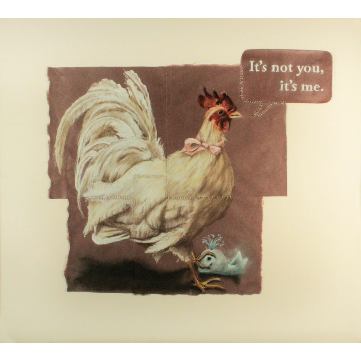 Chicken vs. Whale