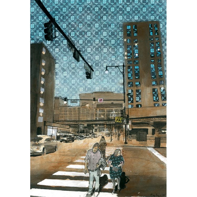City Net by Mitchell Egly