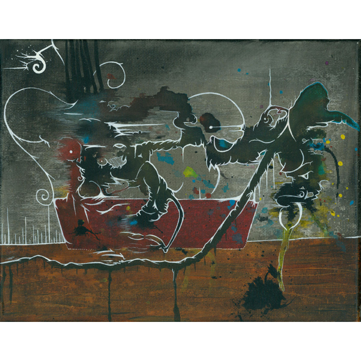 Order of the Invisible Ones