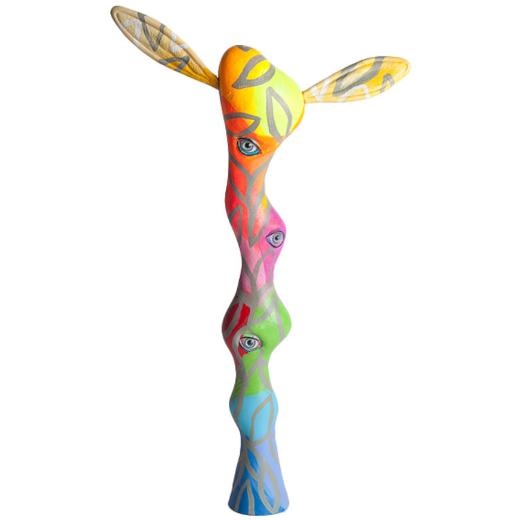 YHWH Flower by Joshua Petker