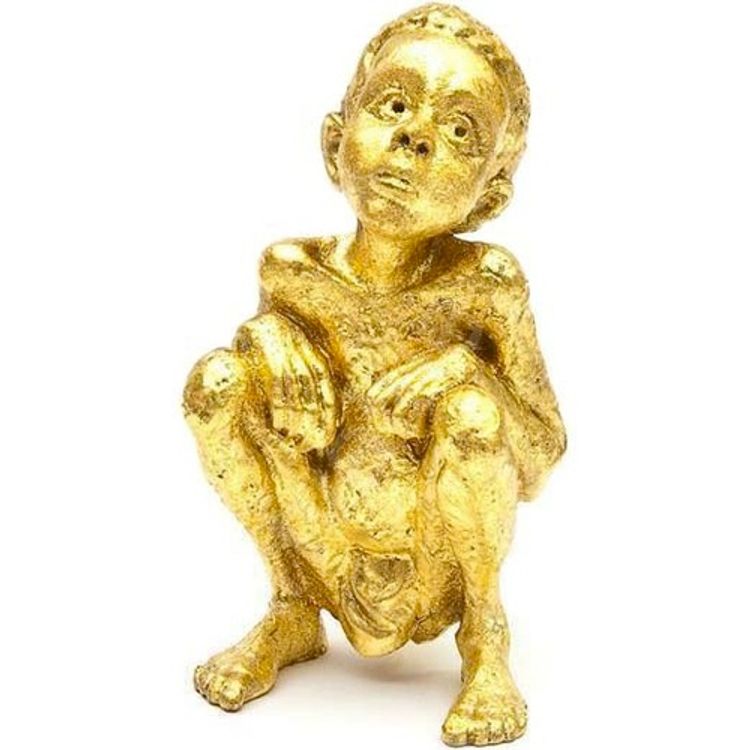 LV Child - Gold by Beejoir (Christopher Bowden)