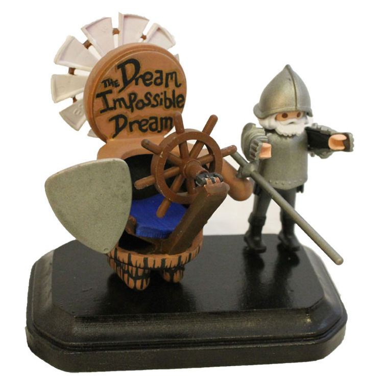 Don Quixote by Zombiemonkie (Mikie Graham)