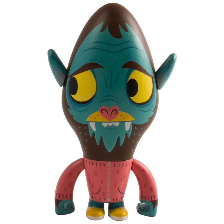 Worrywart by Gary Ham