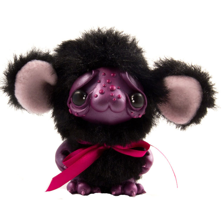 Rousseau by Haus of Boz (Laura Copeland)