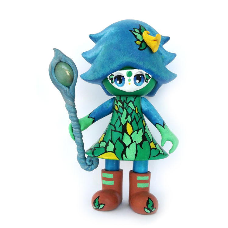 Jade by Owlberry Lane (Heather Hyatt)