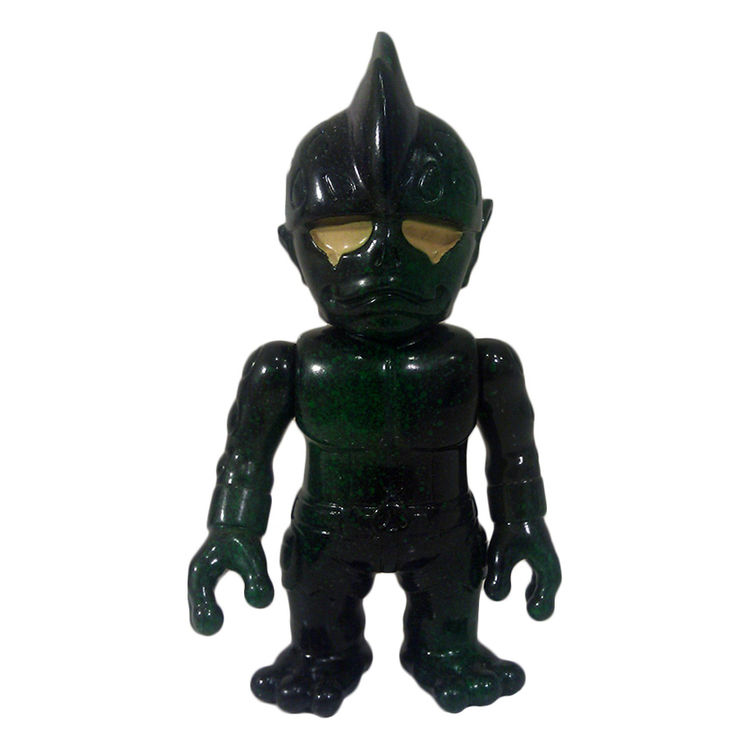 Mutant Head by Real X Head (Mori Katsura)