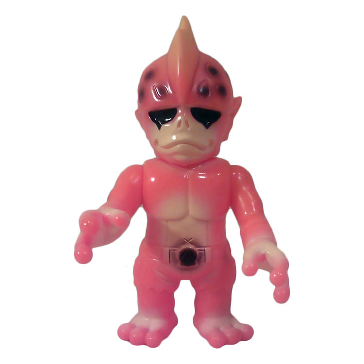 Mutant Head by Real X Head (Mori Katsura)