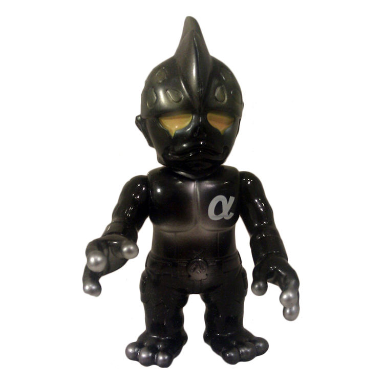 Mutant Head - Cosmo Knight Alpha by Real X Head (Mori Katsura)