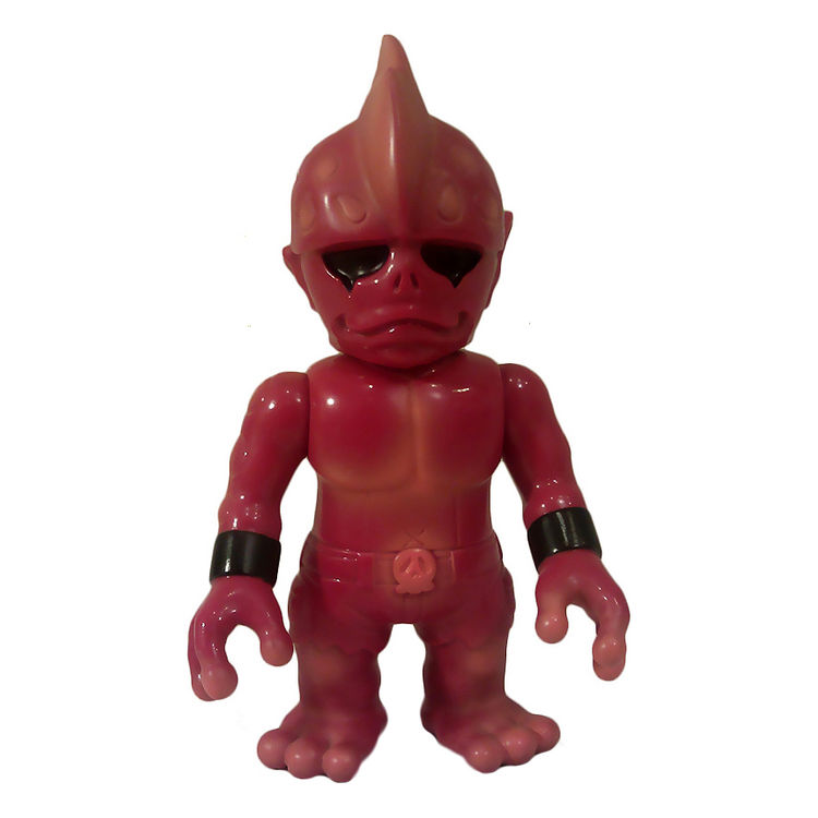 Mutant Head by Real X Head (Mori Katsura)