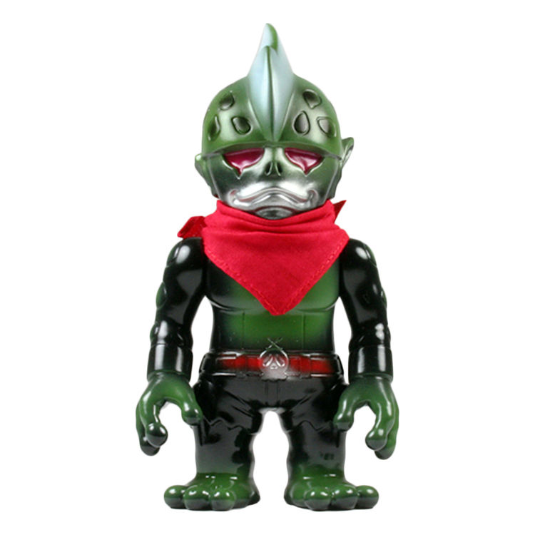 Mutant Head by Real X Head (Mori Katsura)