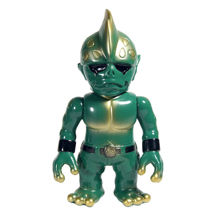 Mutant Head by Real X Head (Mori Katsura)