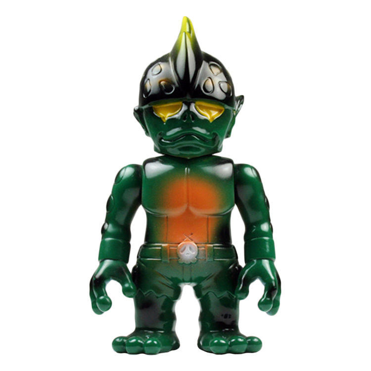 Mutant Head by Real X Head (Mori Katsura)