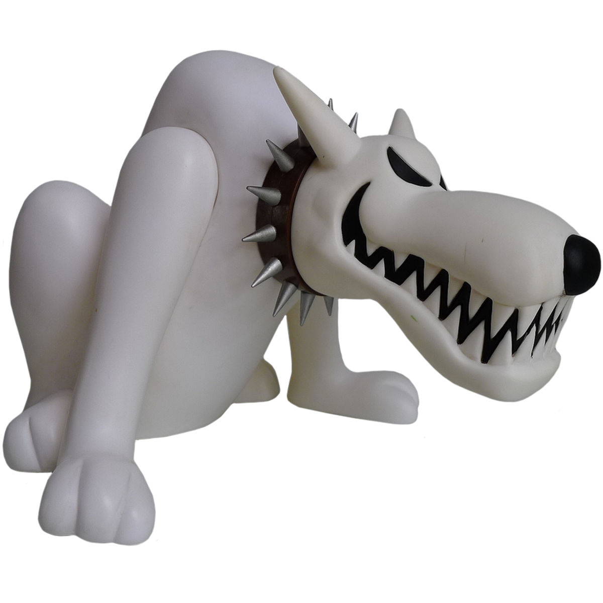 Wrang Chang Dog - White