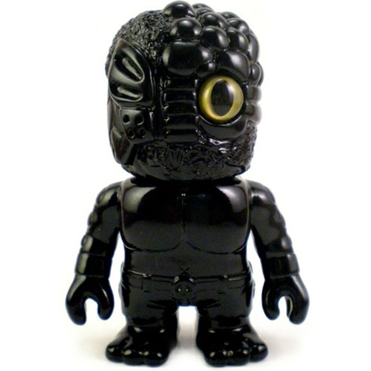 Mini Mutant Chaos - Black w/ Gold Eye