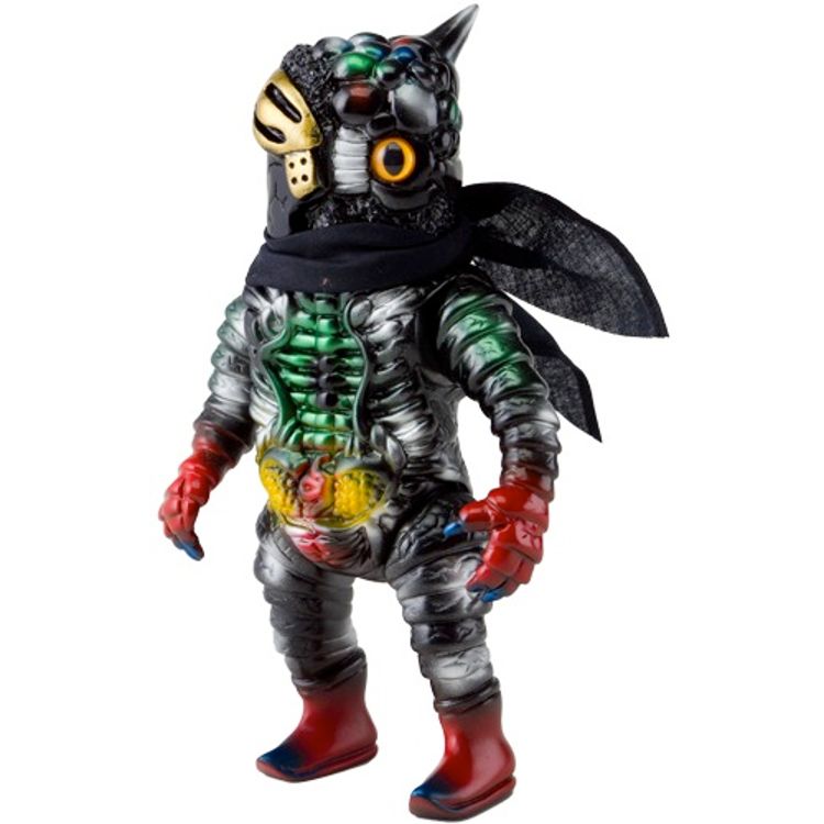 Chaos Joe - Black by Real X Head (Mori Katsura)