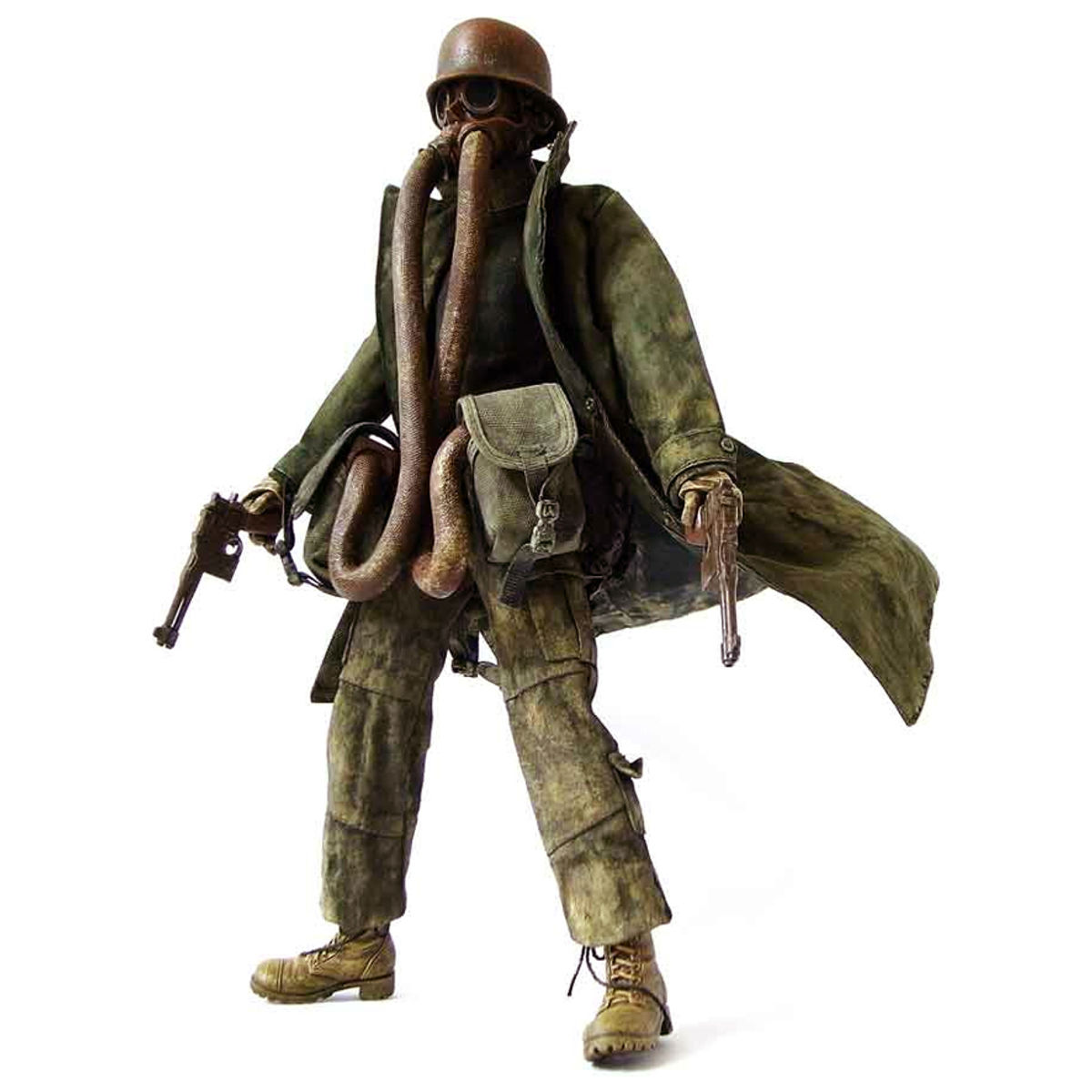 A Man From N.O.M. "Post Fire"