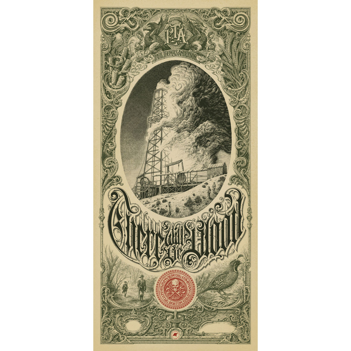 There Will Be Blood (Variant)