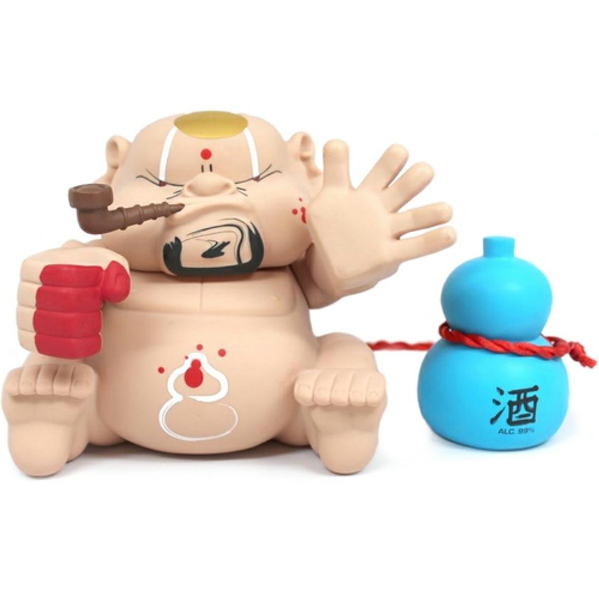 Bad Bad Buddha - OG