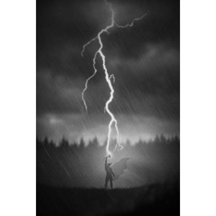 God of Thunder by Marko Manev