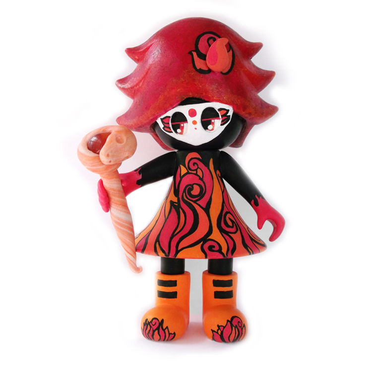Carnelian by Owlberry Lane (Heather Hyatt)