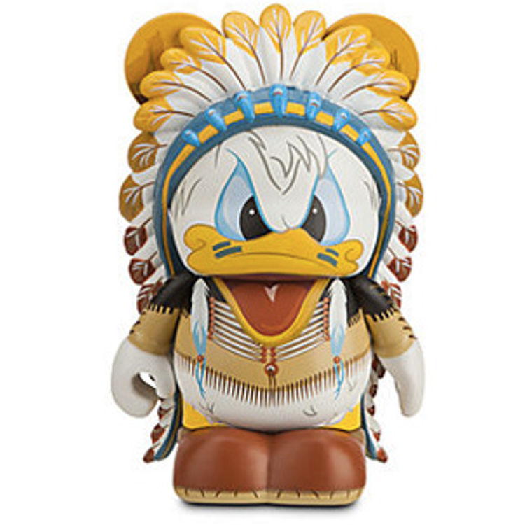 Donald by Gerald Mendez