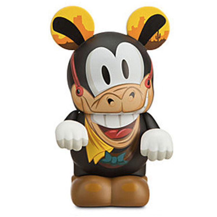 Horace by Gerald Mendez