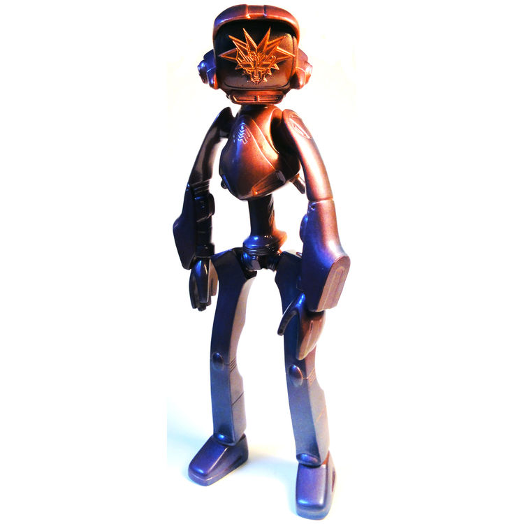 Liquis FLCL Canti by ESC Toy (Erick Scarecrow)