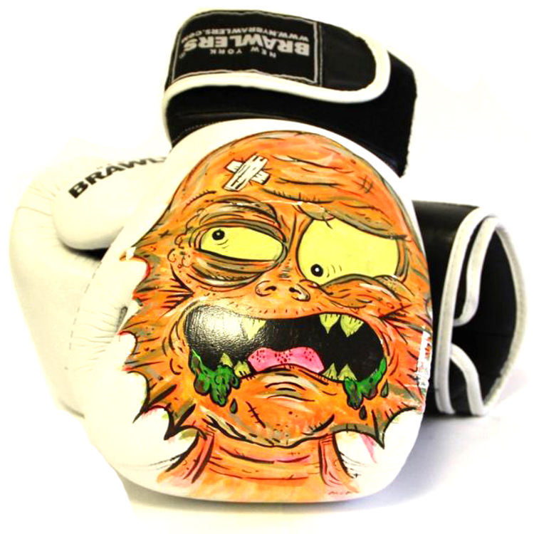 Beat Up Creature by MCA