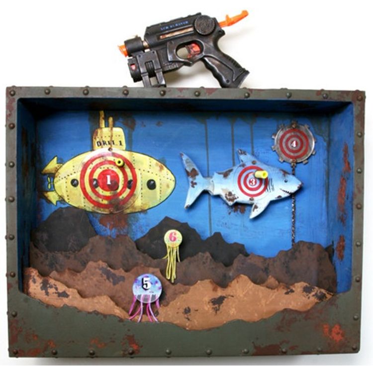 Sea Blaster by DrilOne