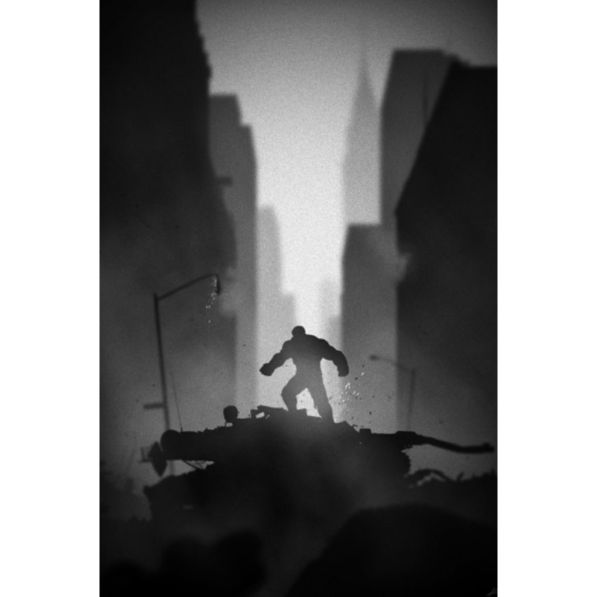 Raging Monster