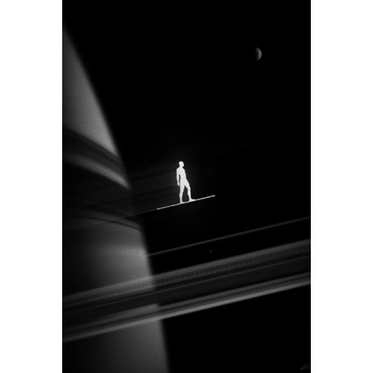Sentinel of the Spaceways by Marko Manev