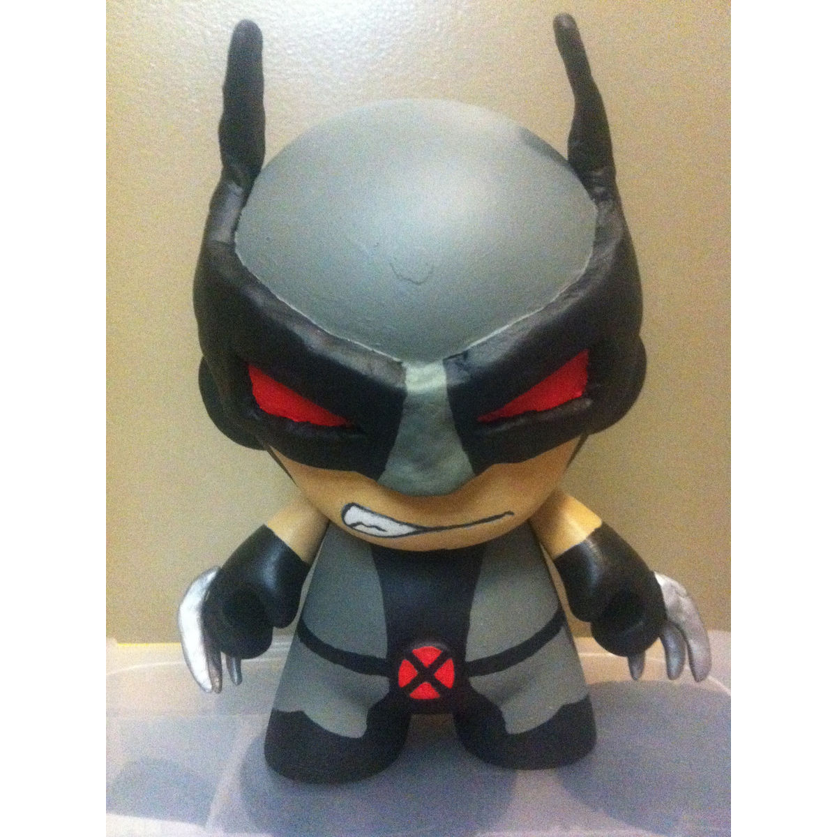 X-Force Wolverine Munny