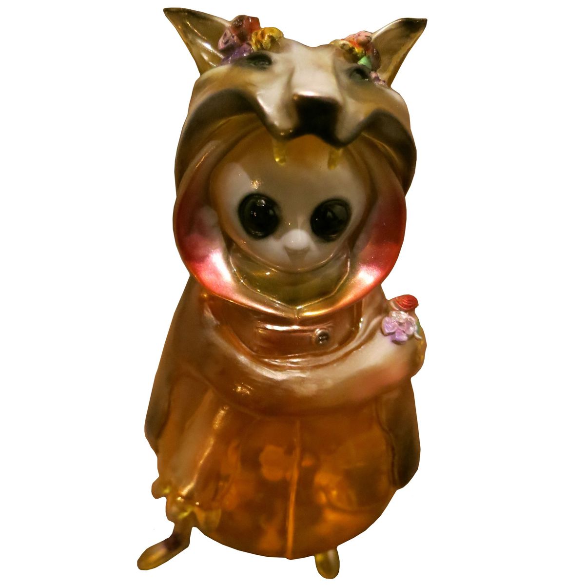 Honey Blossom WolfGirl