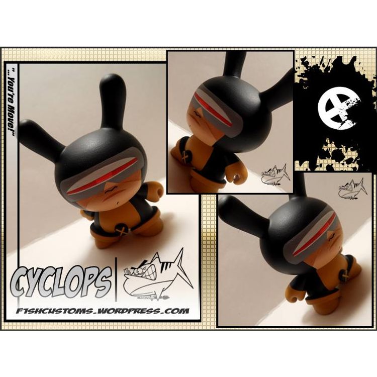 Cyclops by F1shcustoms